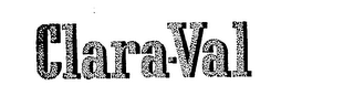 CLARA-VAL logo