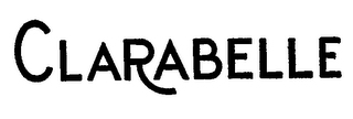 CLARABELLE logo