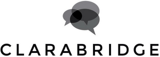 CLARABRIDGE logo