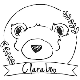CLARALOO logo
