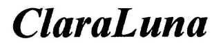CLARALUNA logo