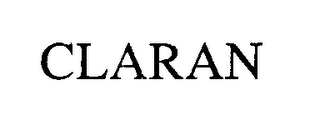 CLARAN logo