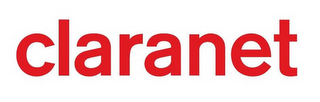 CLARANET logo