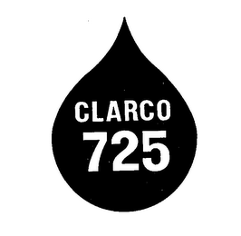 CLARCO 725 logo
