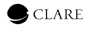 CLARE logo