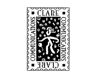 CLARE COMMUNICATIONS logo