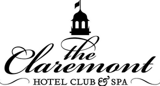 CLAREMONT HOTEL CLUB & SPA logo