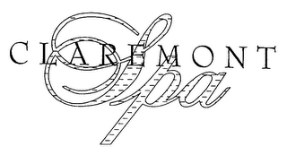 CLAREMONT SPA logo