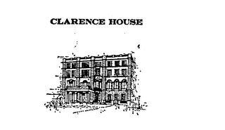 CLARENCE HOUSE logo