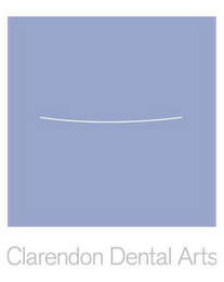 CLARENDON DENTAL ARTS logo