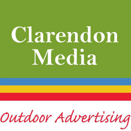 CLARENDON MEDIA OUTDOOR ADVERTISING logo