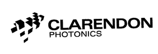 CLARENDON PHOTONICS logo