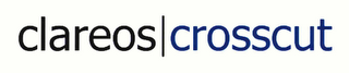 CLAREOS CROSSCUT logo