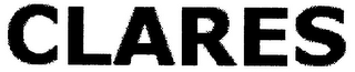 CLARES logo