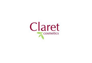 CLARET COSMETICS logo