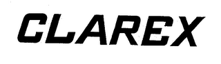 CLAREX logo