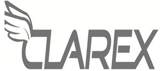 CLAREX logo