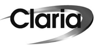CLARIA logo