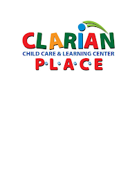 CLARIAN PLACE CHILD CARE & LEARNING CENTER logo