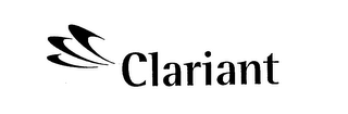 CLARIANT logo