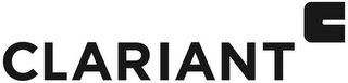 CLARIANT C logo