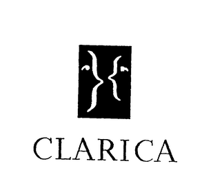 CLARICA logo