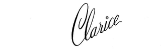 CLARICE logo
