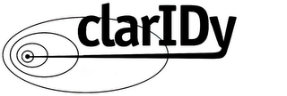 CLARIDY logo