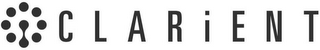 CLARIENT logo
