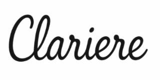 CLARIERE logo