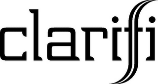 CLARIFI logo