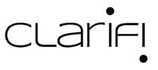 CLARIFI logo