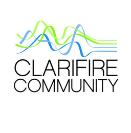 CLARIFIRE COMMUNITY logo