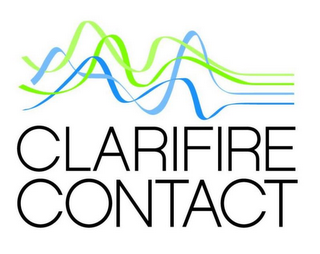 CLARIFIRE CONTACT logo