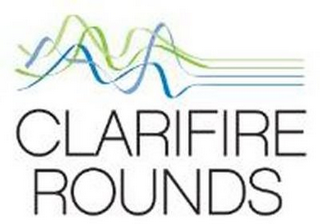 CLARIFIRE ROUNDS logo