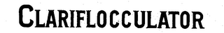 CLARIFLOCCULATOR logo