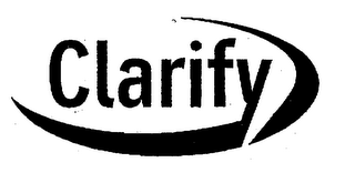 CLARIFY logo
