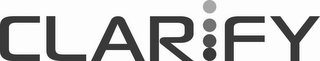 CLARIFY logo