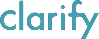 CLARIFY logo