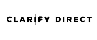 CLARIFY DIRECT logo