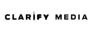 CLARIFY MEDIA logo