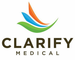 CLARIFY MEDICAL logo