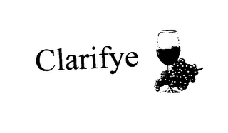 CLARIFYE logo