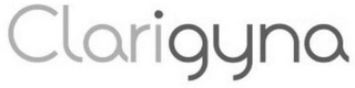 CLARIGYNA logo