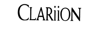 CLARIION logo
