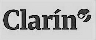CLARIN logo