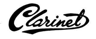 CLARINET logo