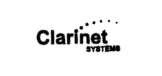 CLARINET SYSTEMS logo