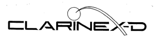 CLARINEX-D logo