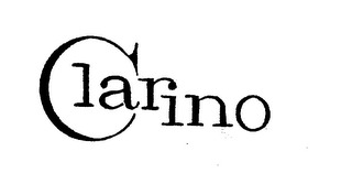 CLARINO logo